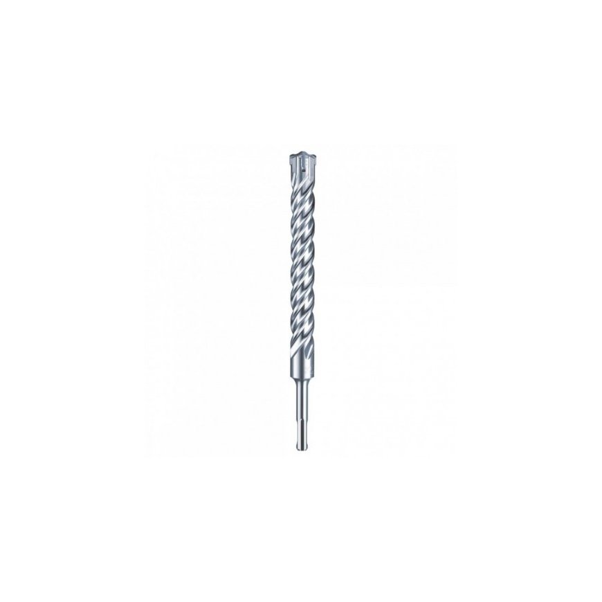 Betono grąžtas DOMAS SDS+ Zentro Plus Ø10mm 600 mm – 2