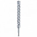 Betono grąžtas DOMAS SDS+ Zentro Plus Ø10mm 600 mm Betono grąžtas DOMAS SDS+ Zentro Plus Ø10mm 600 mm