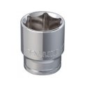 Proline 3/4 "38 mm ilgio šešiakampis smūginis lizdas (18988) Proline 3/4 "38 mm ilgio šešiakampis smūginis lizdas (18988)