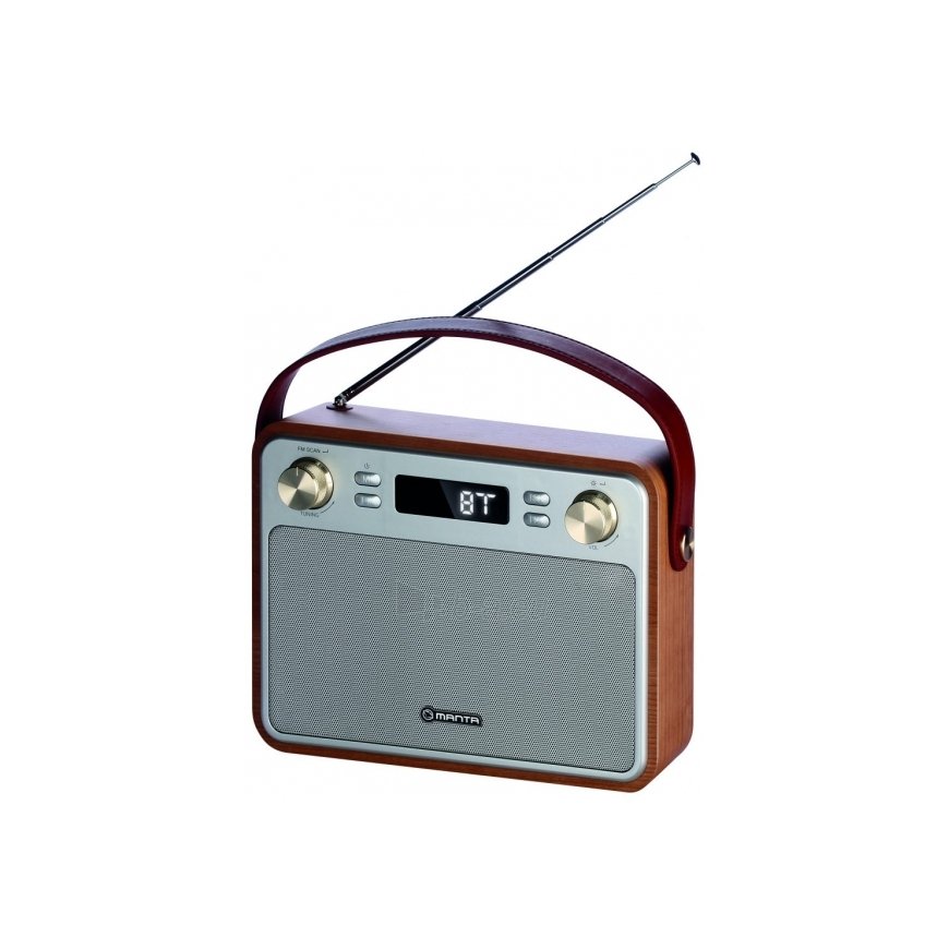 Manta MMSPK204FM