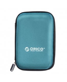 Orico Hard Disk case and GSM accessories (blue)