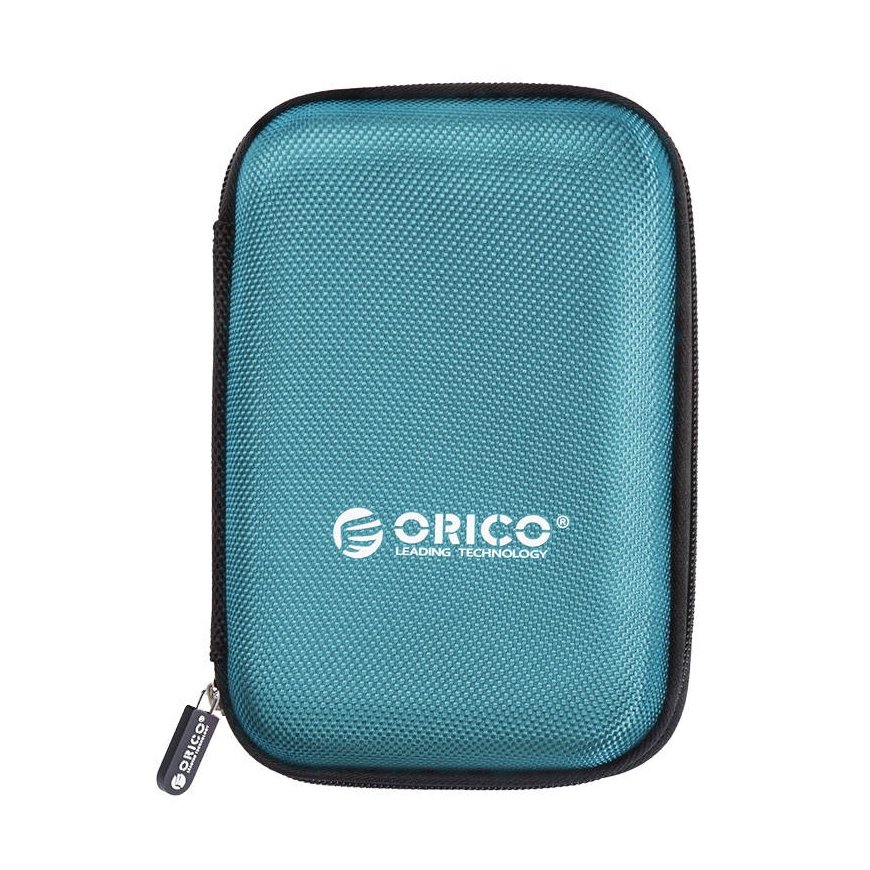 Orico Hard Disk case and GSM accessories (blue)