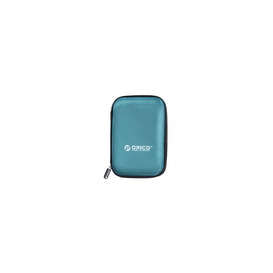 Orico Hard Disk case and GSM accessories (blue) – 2