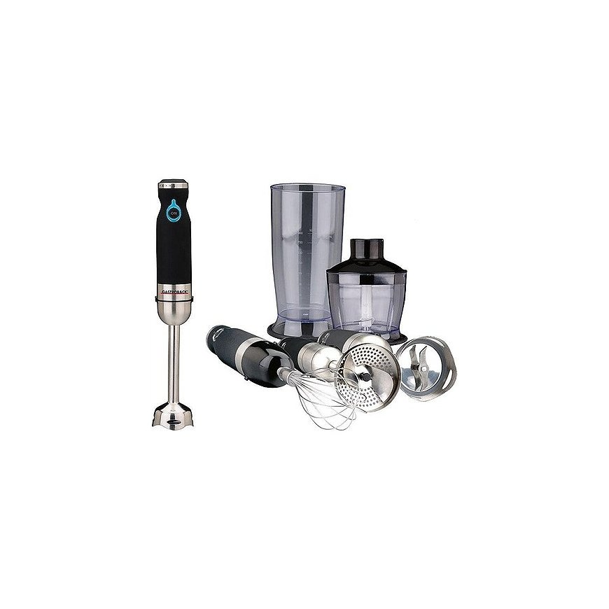 Gastroback Stick plakiklis su emulsify stick 40976 Juodas /Nerūdijantis plienas, 800 W, Plastic, 0.8 L, – 2
