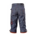 Lahti Pro Protective work trousers for fishermen XXXL L1714017 Lahti Pro Protective work trousers for fishermen XXXL L1714017