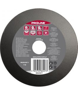 Pro-Line FLAT DISC TYPE B 125mm PROLINE