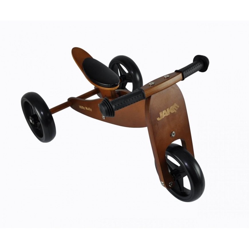 Milly Mally Jake Dark Natural transporto priemonė – 5