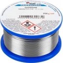 Lydmetalis su fliusu 2.5mm 250g Sn60Pb40 CYNEL Lydmetalis su fliusu 2.5mm 250g Sn60Pb40 CYNEL