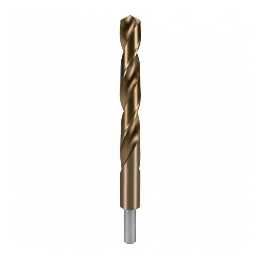 Spiral drill RUKO HSS-G Co with hollow shank Ø 14.5 mm – 2