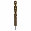 Spiral drill RUKO HSS-G Co with hollow shank Ø 14.5 mm