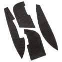 Pelė Kilimėlis Ślizgacze Endgame Gear Endgame Gear XM1 Lizard Skins DSP Grip - juoda Pelė Kilimėlis Ślizgacze Endgame Gear Endgame Gear XM1 Lizard Skins DSP Grip - juoda