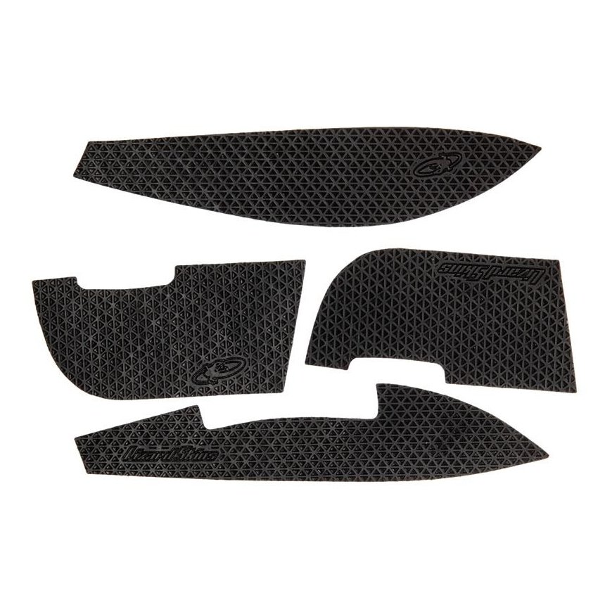 Pelė Kilimėlis Ślizgacze Endgame Gear Endgame Gear XM1 Lizard Skins DSP Grip - juoda – 2