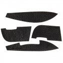 Pelė Kilimėlis Ślizgacze Endgame Gear Endgame Gear XM1 Lizard Skins DSP Grip - juoda Pelė Kilimėlis Ślizgacze Endgame Gear Endgame Gear XM1 Lizard Skins DSP Grip - juoda