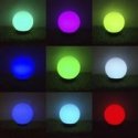 GreenBlue solar garden ball lamp 25x58 (GB165) GreenBlue solar garden ball lamp 25x58 (GB165)