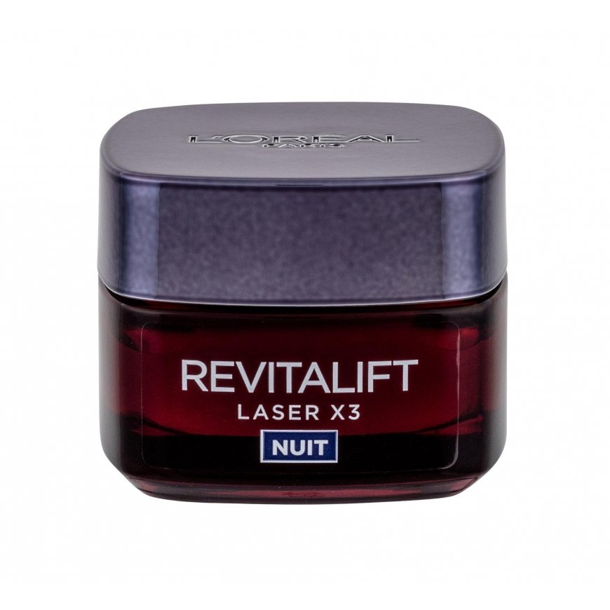 L`Oreal L`Oréal Paris Revitalift laser X3