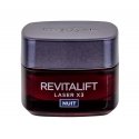 L'Oréal Paris Revitalift lazerinis X3 Night Cream Night Skin Cream Moterims 50 ml