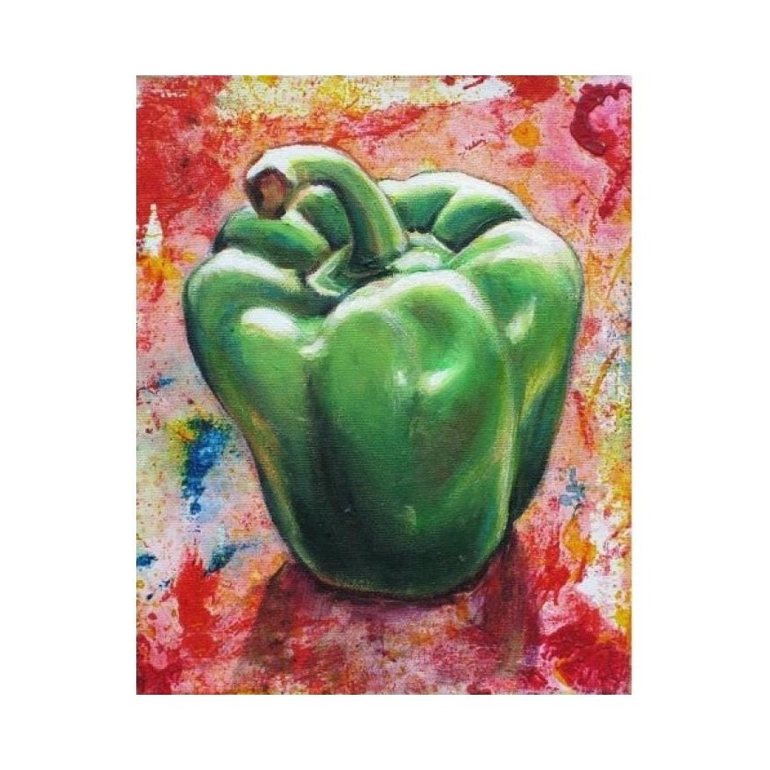 Beldizart (Discontinued) Diamond Painting Kit Green