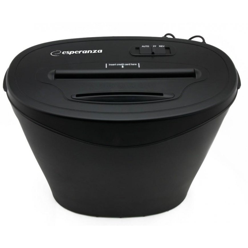 Document shredder Esperanza RAZOR EN103 – 2