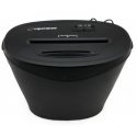 Document shredder Esperanza RAZOR EN103