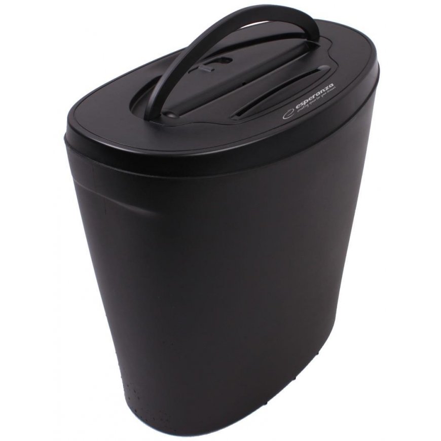 Document shredder Esperanza RAZOR EN103 – 5