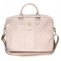 Guess Sleeve 15 "Pink Guess Sleeve 15 "Pink