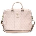 Guess Sleeve 15 "Pink Guess Sleeve 15 "Pink