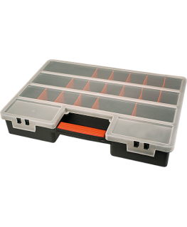 Topex Organizer with adjustable compartments, XL size