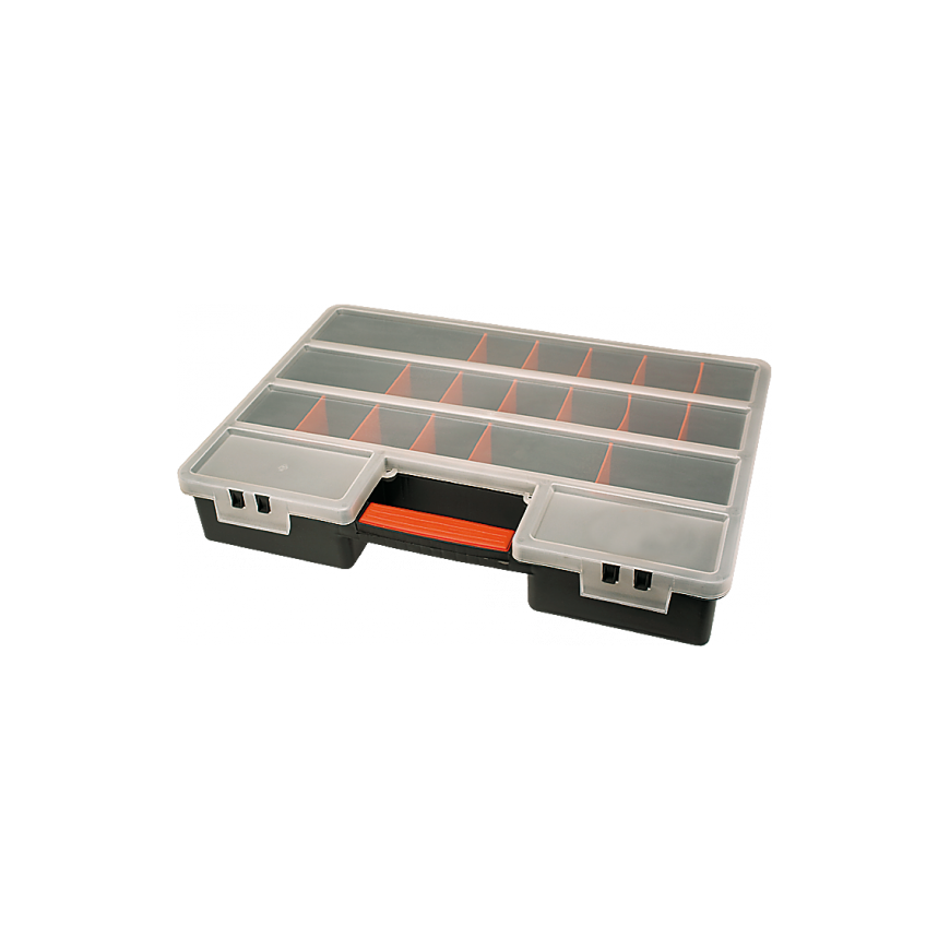 Topex Organizer with adjustable compartments, XL