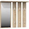 Topeshop OPAL WIESZAK SONOMA vaateripustin Tammi Topeshop OPAL WIESZAK SONOMA vaateripustin Tammi