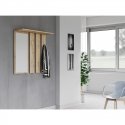 Topeshop OPAL WIESZAK SONOMA vaateripustin Tammi Topeshop OPAL WIESZAK SONOMA vaateripustin Tammi