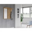 Topeshop OPAL WIESZAK ARTISAN clothing hanger Oak Topeshop OPAL WIESZAK ARTISAN clothing hanger Oak