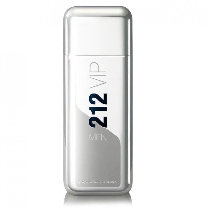 Perfume for men Carolina Herrera 212 VIP EDT - 100ml – 4