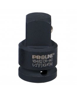 Pro-Line Proline Cr-mo impact adapter 3/4 "socket -1" shank, proline incl.