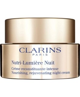 Clarins Nutri Lumiere Nuit 50 ml