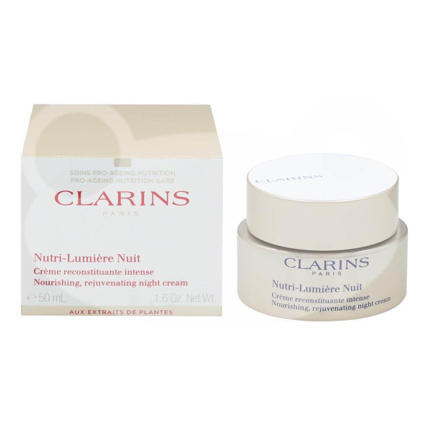 Clarins Nutri Lumiere Nuit 50 ml – 3