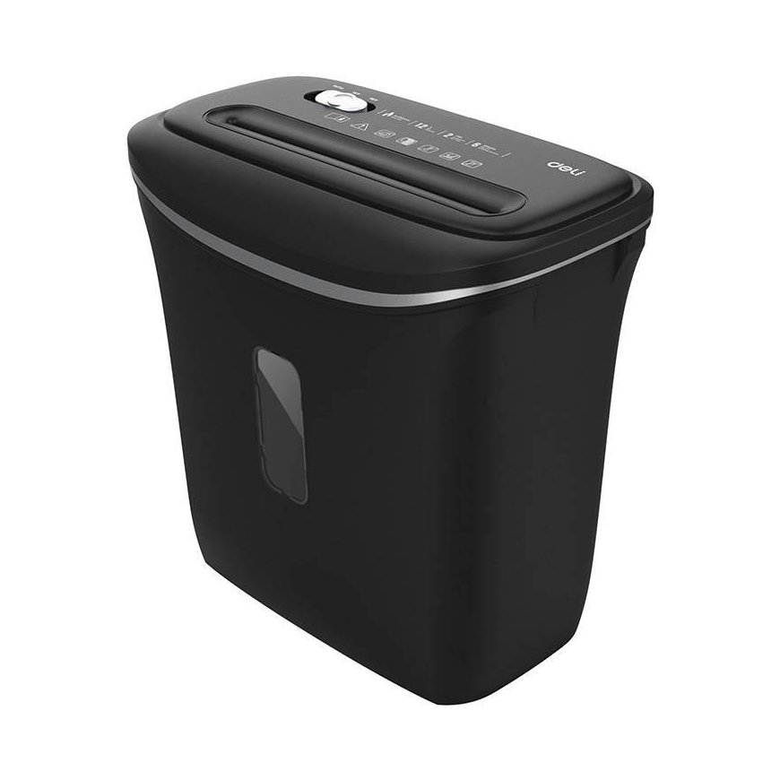 Deli Office Paper Shredder Deli E9945 12L