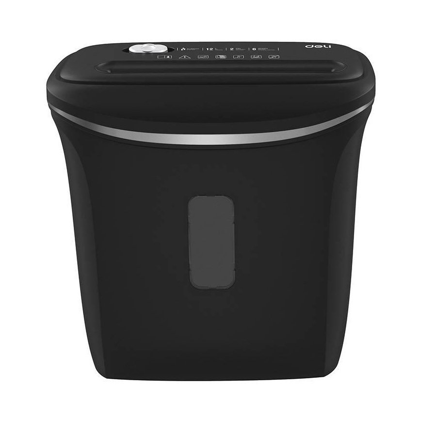 Deli Office Paper Shredder Deli E9945 12L – 7