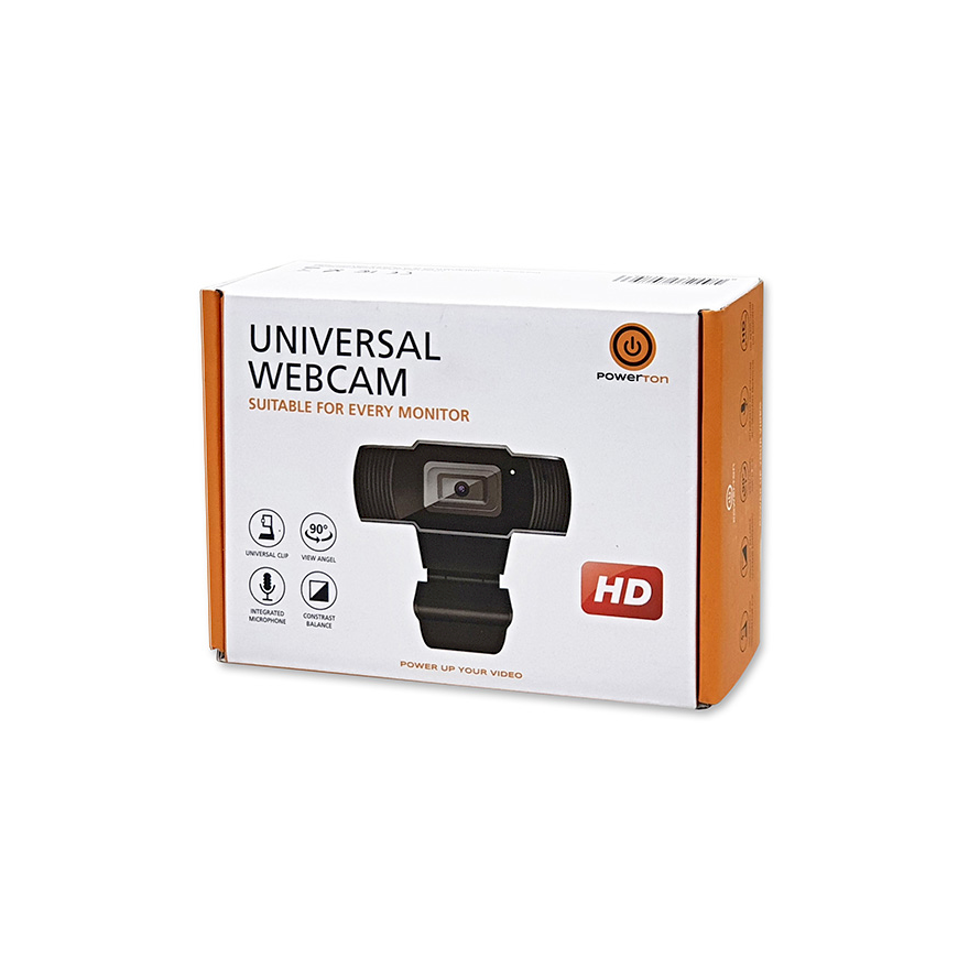 Powerton PWCAM1 webcam – 5
