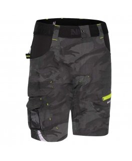 Work shorts North Ways Horn 1423 Woodland, Ultra light, size 48