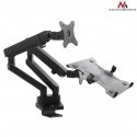 Holder MACLEAN MC-813 Maclean MC-813 Dual desk Holder MACLEAN MC-813 Maclean MC-813 Dual desk