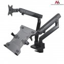 Laikiklis MACLEAN MC-813 Maclean MC-813 Dual desk Laikiklis MACLEAN MC-813 Maclean MC-813 Dual desk