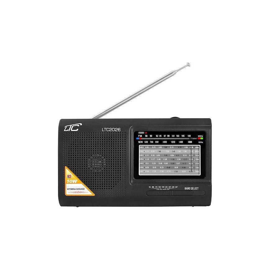 LTC 2026 Wilga Radio