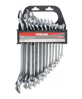 Proline Pro-Line Flat spanner set 6-32mm 12 pcs. (34412)