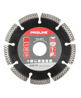 Proline Pro-Line deimantinis diskas 230x22,2 mm, X tipo LASER - 89033