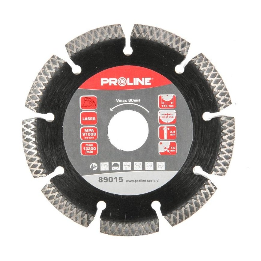 Proline Pro-Line diamond disc 230x22.2