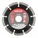 Proline Pro-Line deimantinis diskas 230x22,2 mm, X tipo LASER - 89033