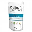 Dolina Noteci 5902921300762 drėgnas šunų maistas Upėtakis Suaugusių 150 g Dolina Noteci 5902921300762 drėgnas šunų maistas Upėtakis Suaugusių 150 g