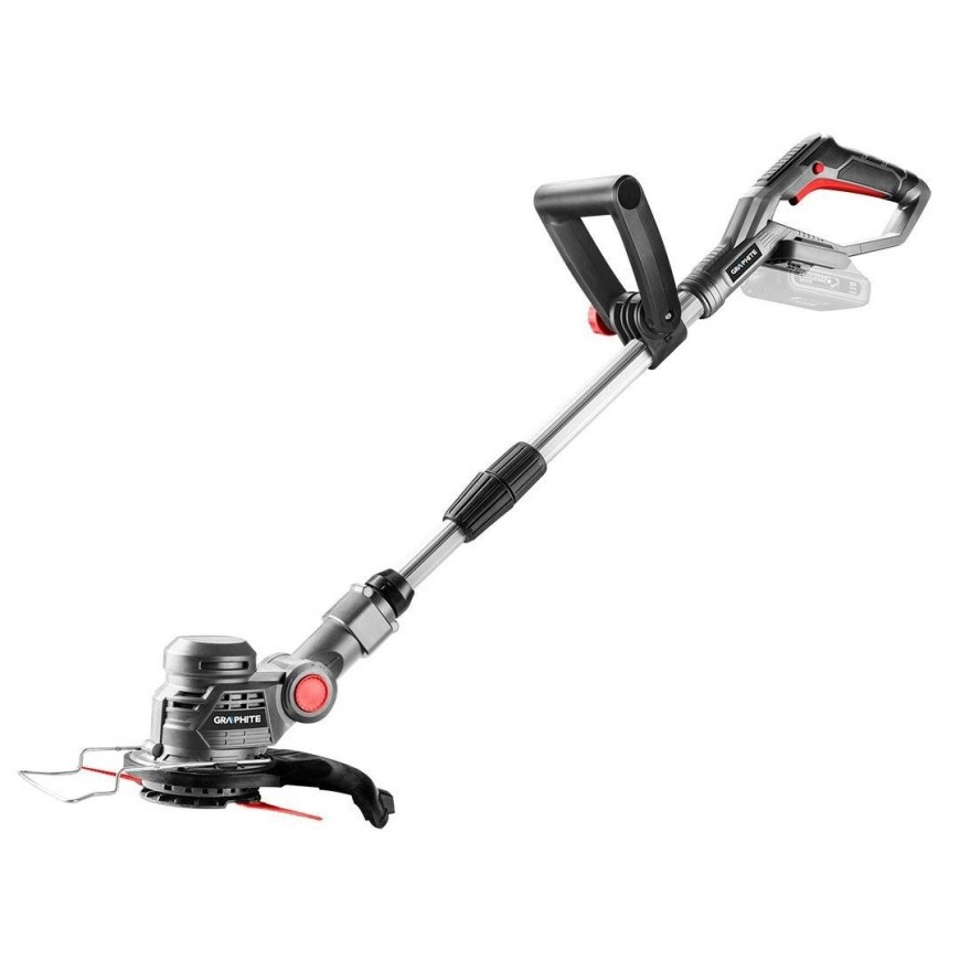 Graphite BEZAKUMULATORA ZĀLES TRIMMERIS ENERGY+ 18V