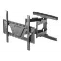 Deltaco ARM-0259 крепление для телевизора 2,03 m (80") Черный Deltaco ARM-0259 крепление для телевизора 2,03 m (80") Черный