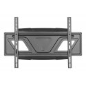 Deltaco ARM-0259 крепление для телевизора 2,03 m (80") Черный Deltaco ARM-0259 крепление для телевизора 2,03 m (80") Черный